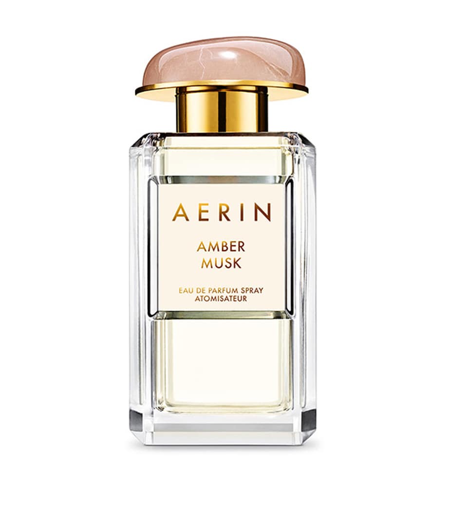 Amber Musk Eau de Parfum (100ml) NO COLOUR Image 1
