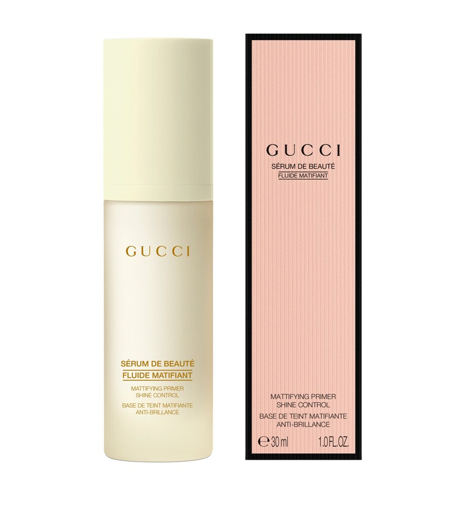 Gucci Sérum De Beauté Fluide Matifiant Mattifying Face Primer N/a Image 2