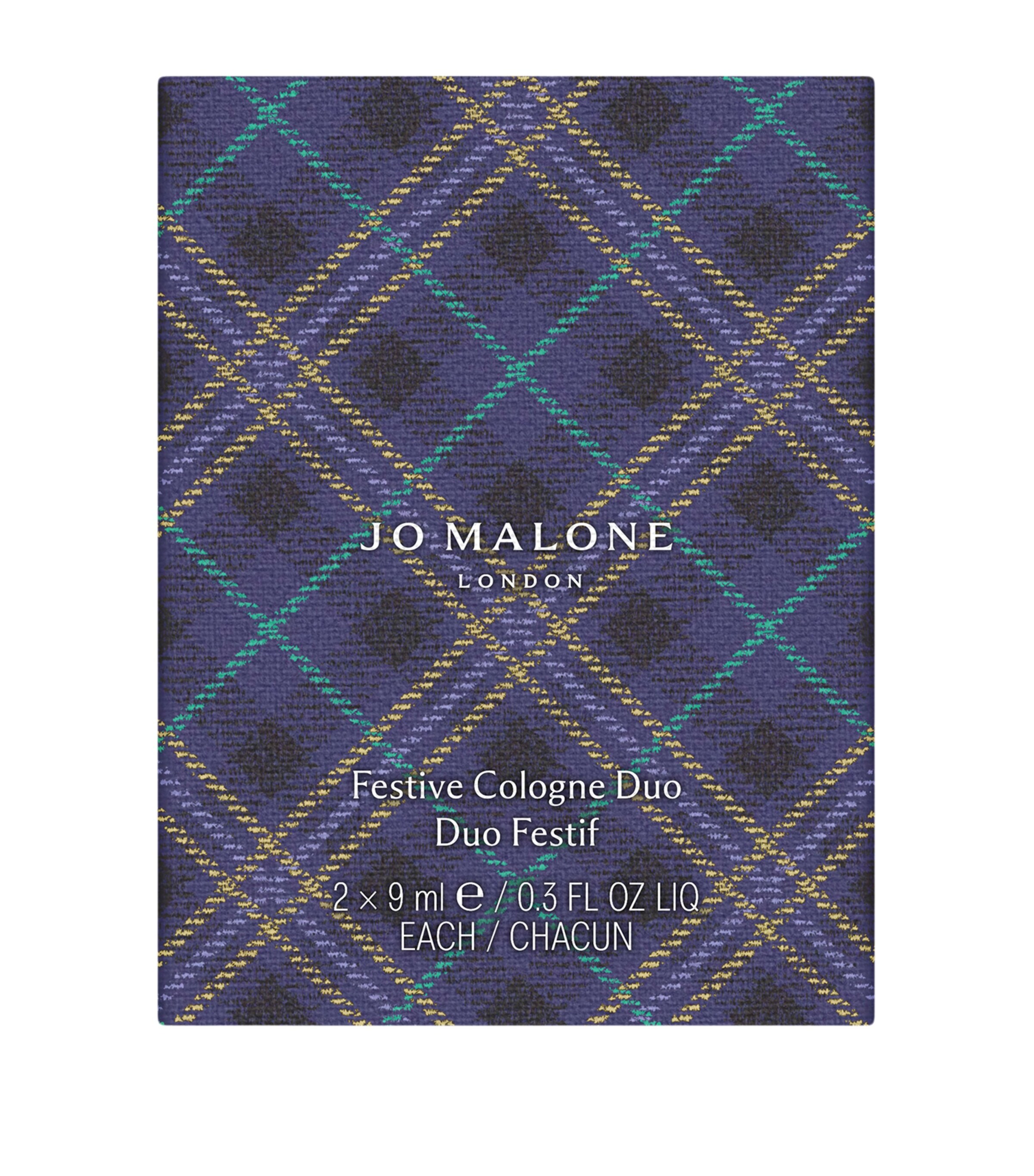 Jo Malone London Festive Cologne Duo Fragrance Gift Set (2 x 9ml