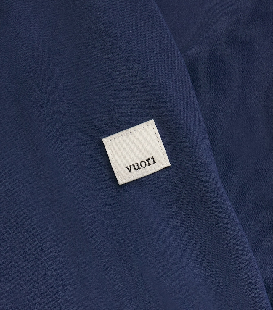 AllTheFeels Slim Flare Leggings BCO BLUE COAST Image 5