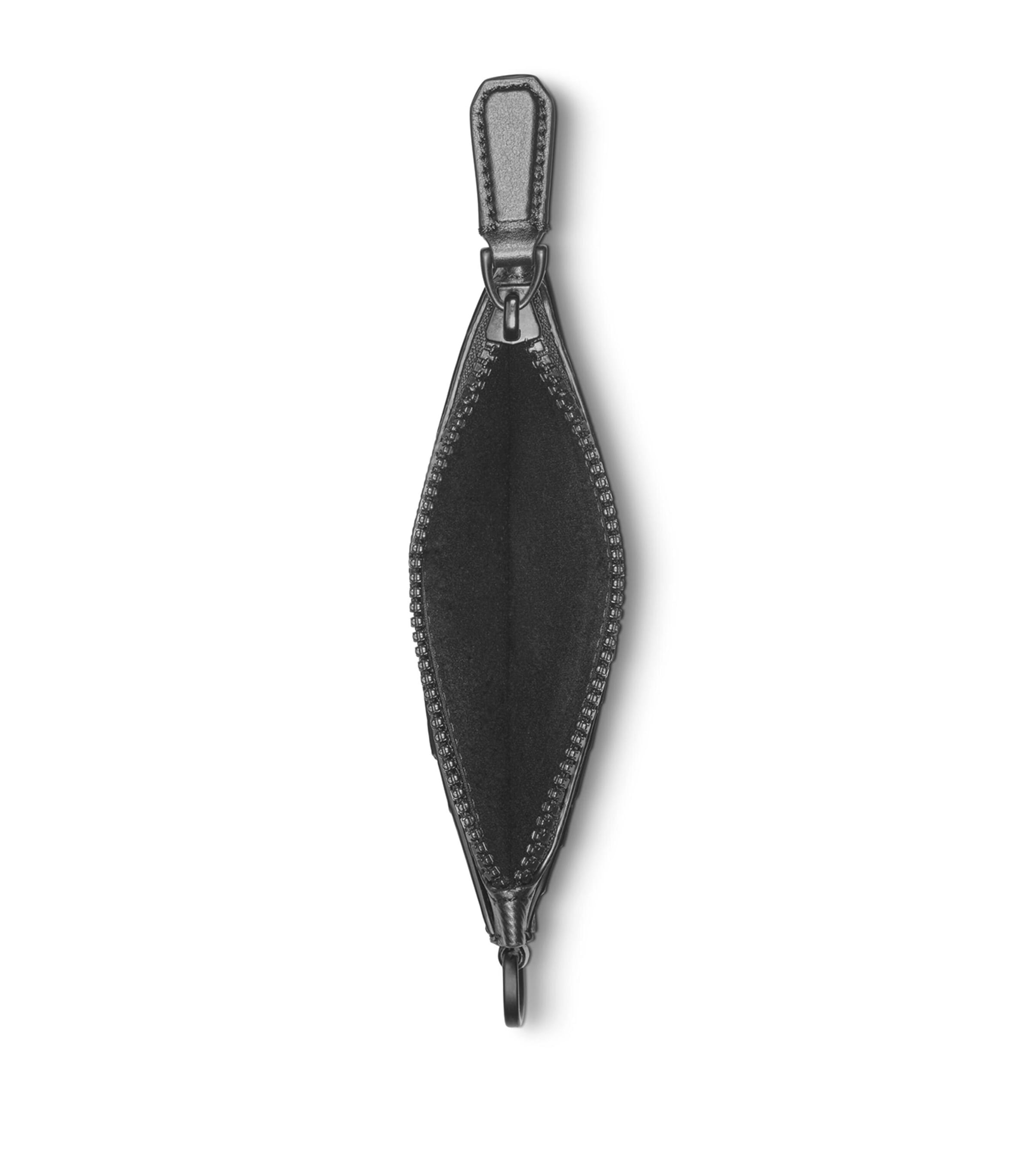 Montblanc Leather Extreme Black Card Holder Black Image 3
