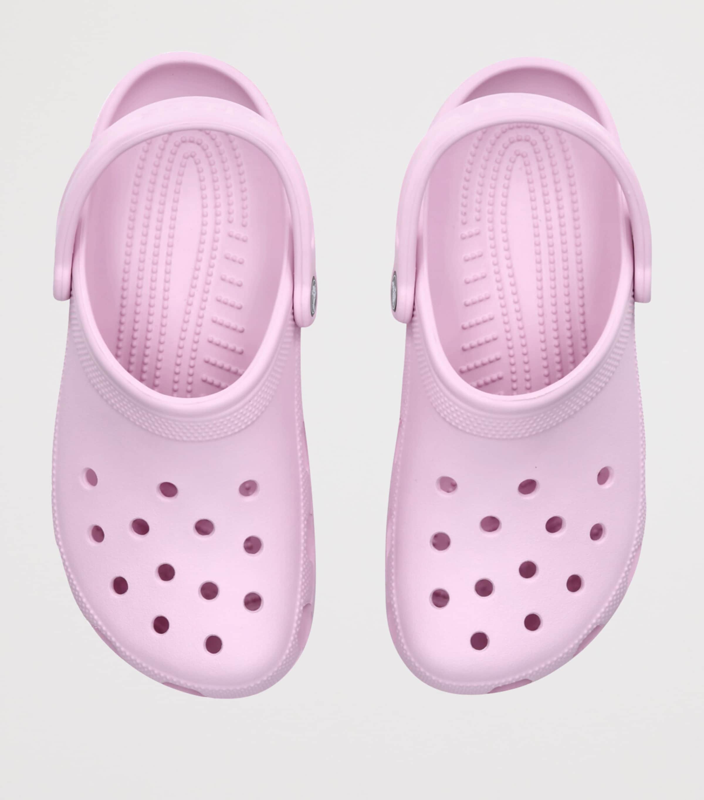CROCS KIDS Classic Clogs Pink Image 3