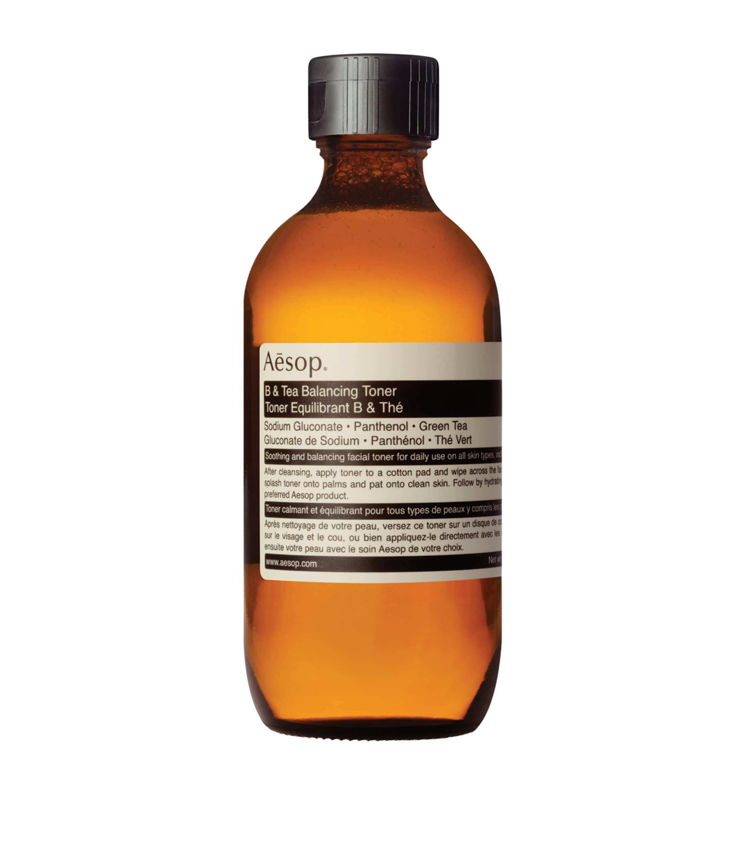 Aesop B & Tea Toner In White