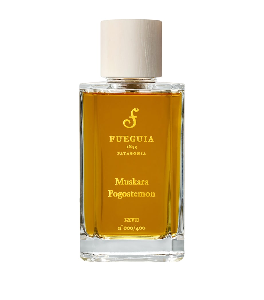 Fueguia 1833 Muskara Pogostemon Perfume (100ml) Image 1