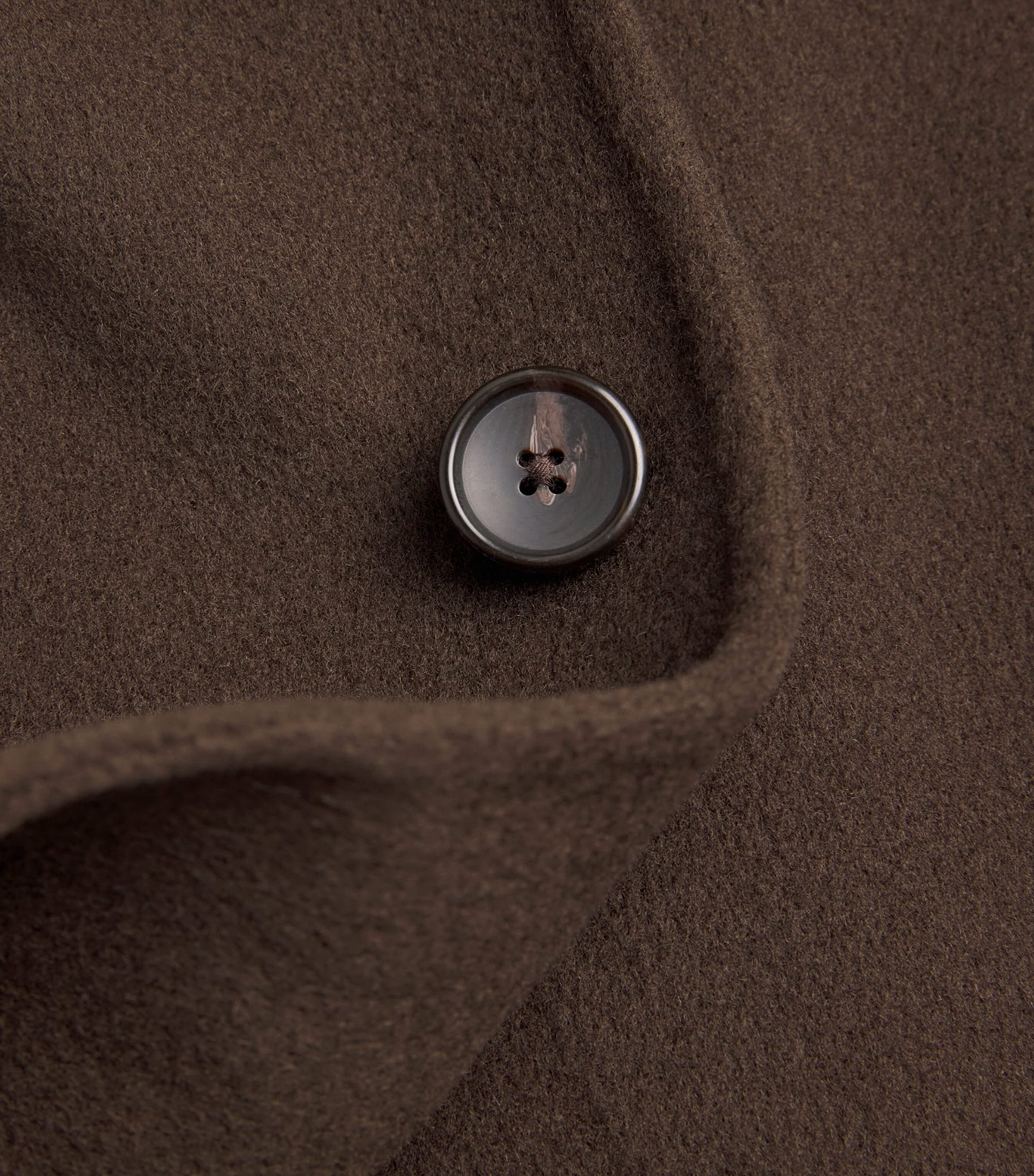 Wool-Cashmere Overcoat 220MSN MISSION Image 5