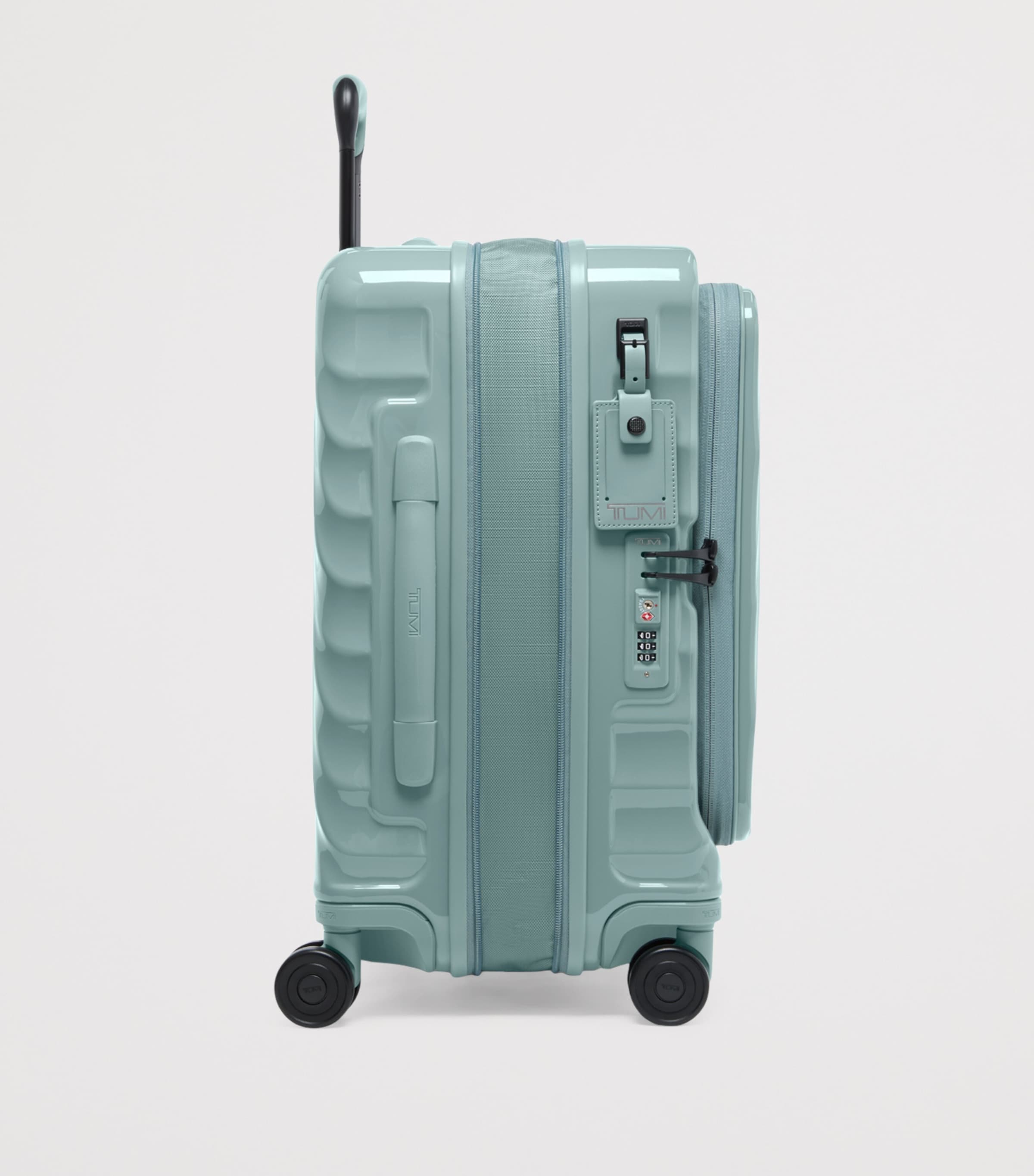 Tumi 19 Degree Front Access Cabin Suitcase (55cm) Thyme Image 8