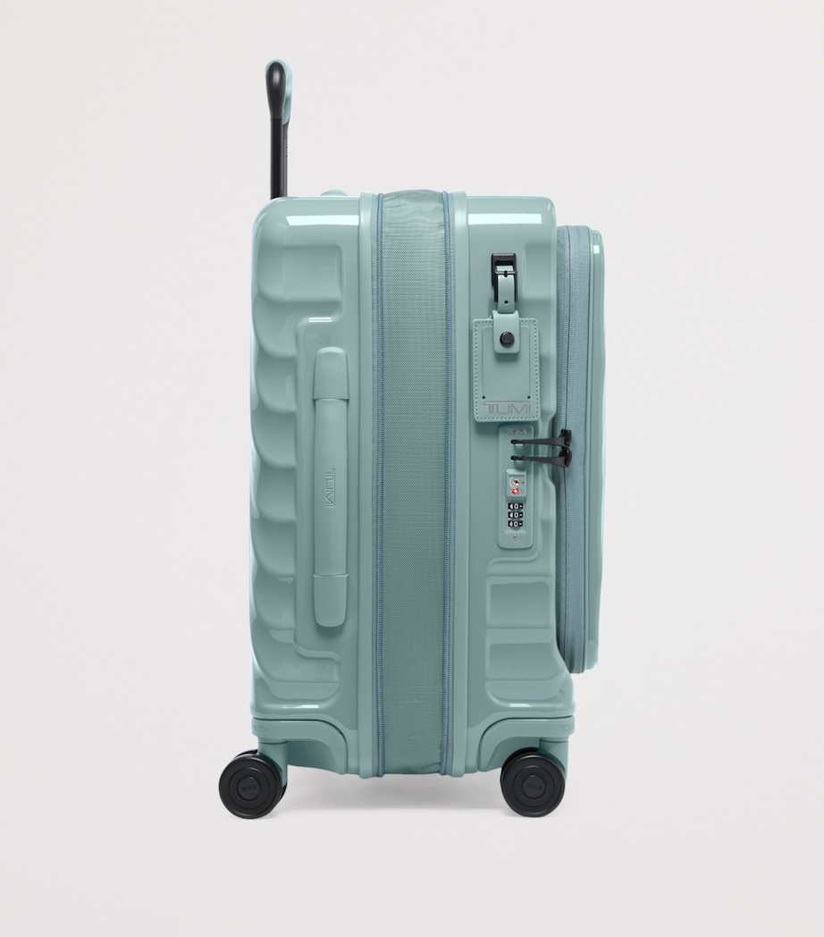 Tumi 19 Degree Front Access Cabin Suitcase (55cm) Thyme Image 8