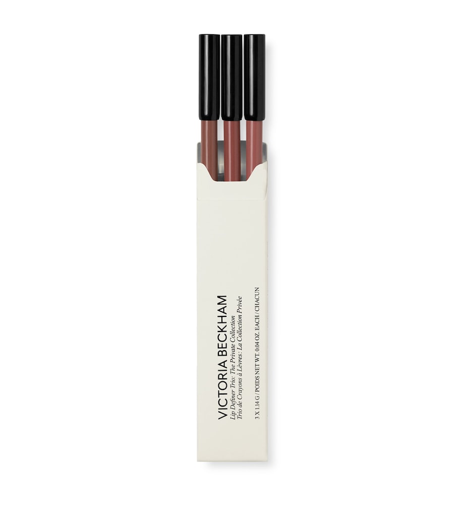 Victoria Beckham Beauty Lip Definer Trio: The Private Collection Image 2
