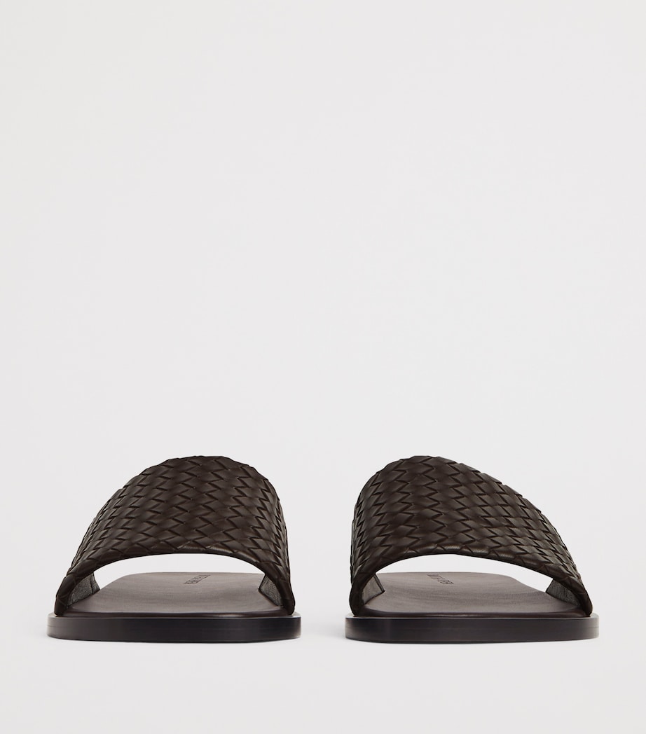 Lambskin Elio Mules 2113 Image 3