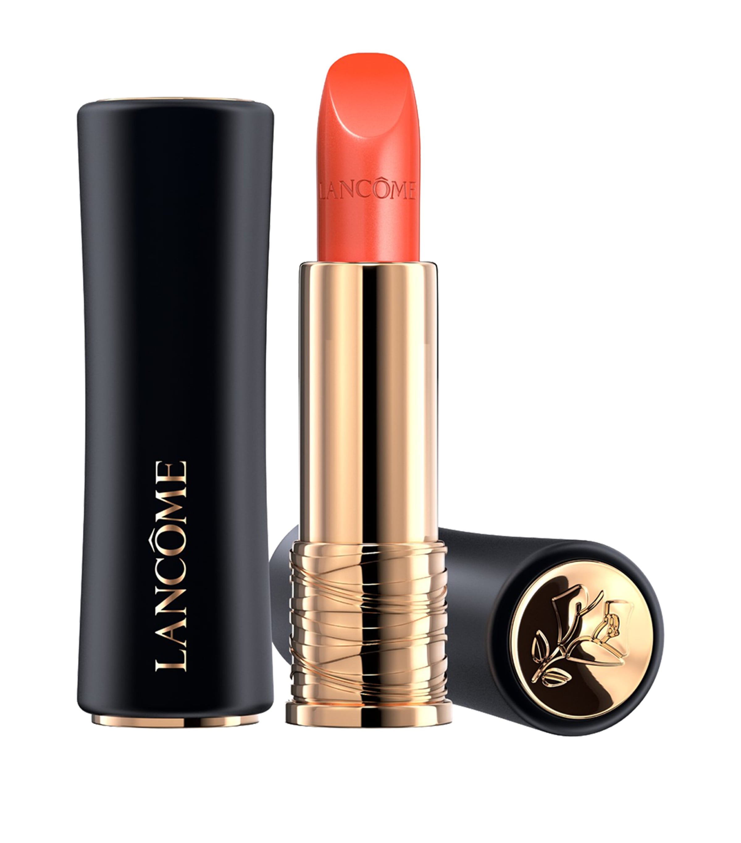 Lancôme L'absolu Rouge Cream Lipstick In Red