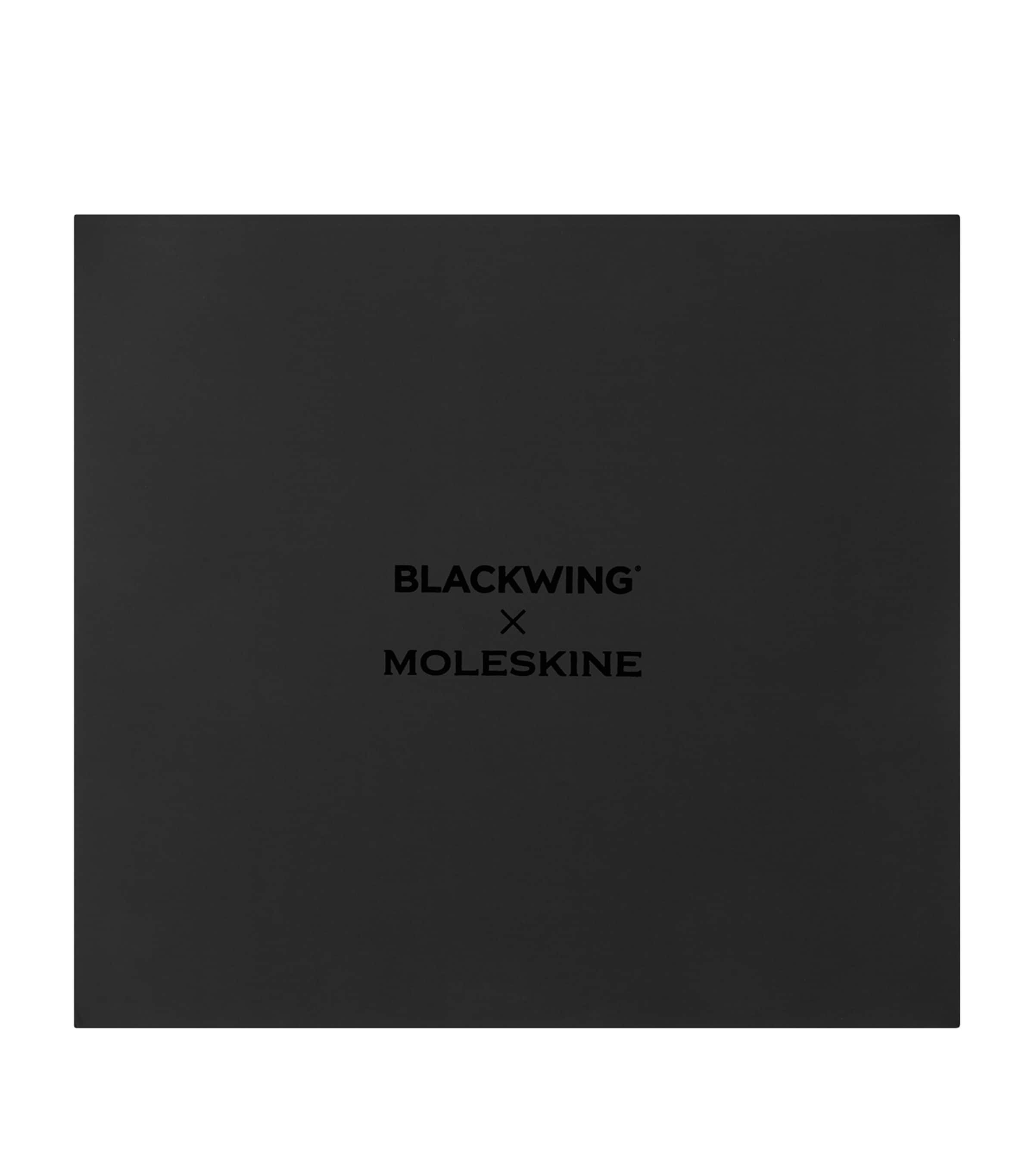 x Blackwing Graphite Lover Pencil Set BLACK Image 3