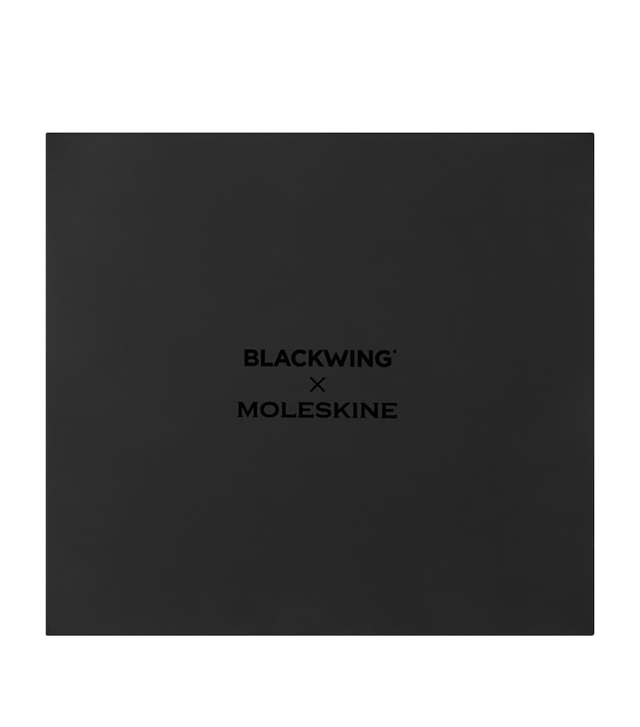 x Blackwing Graphite Lover Pencil Set BLACK Image 3