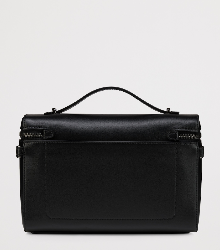 Christian Louboutin Tactical Calfskin Cross-Body Bag Image 4