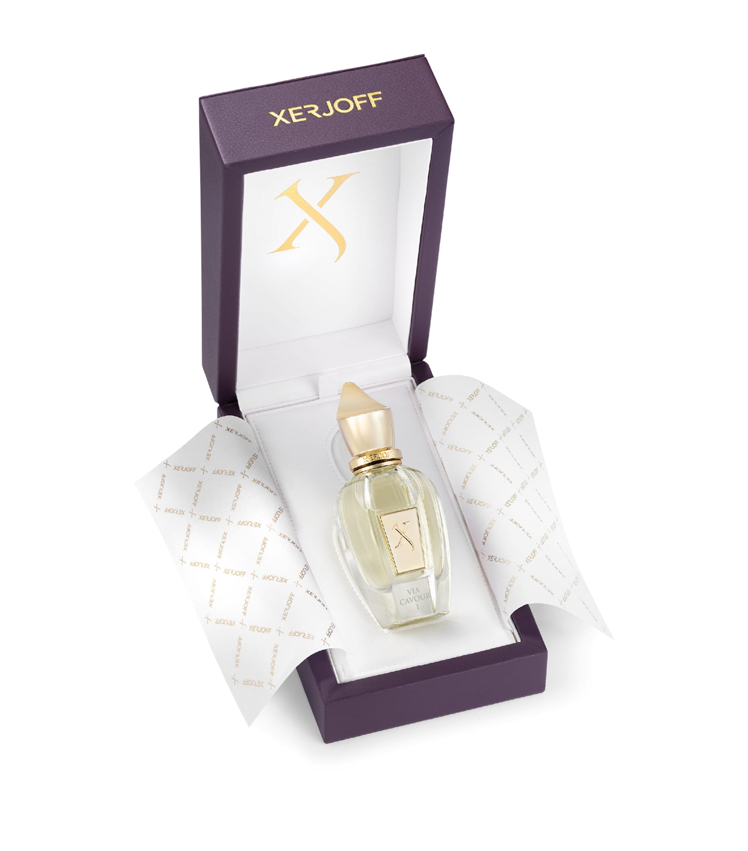 Xerjoff Via Cavour 1 Pure Perfume (50ml) Image 2