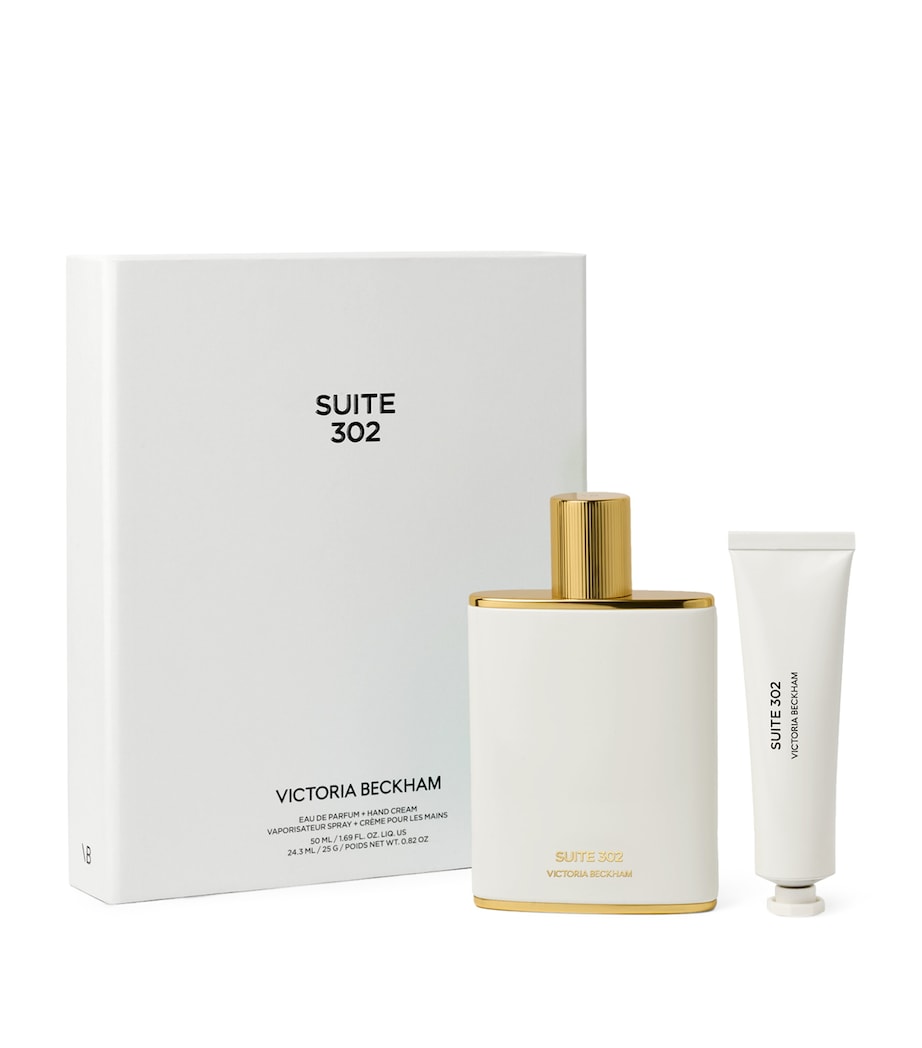 Suite 302 Fragrance Gift Set (50ml) NO COLOUR Image 2