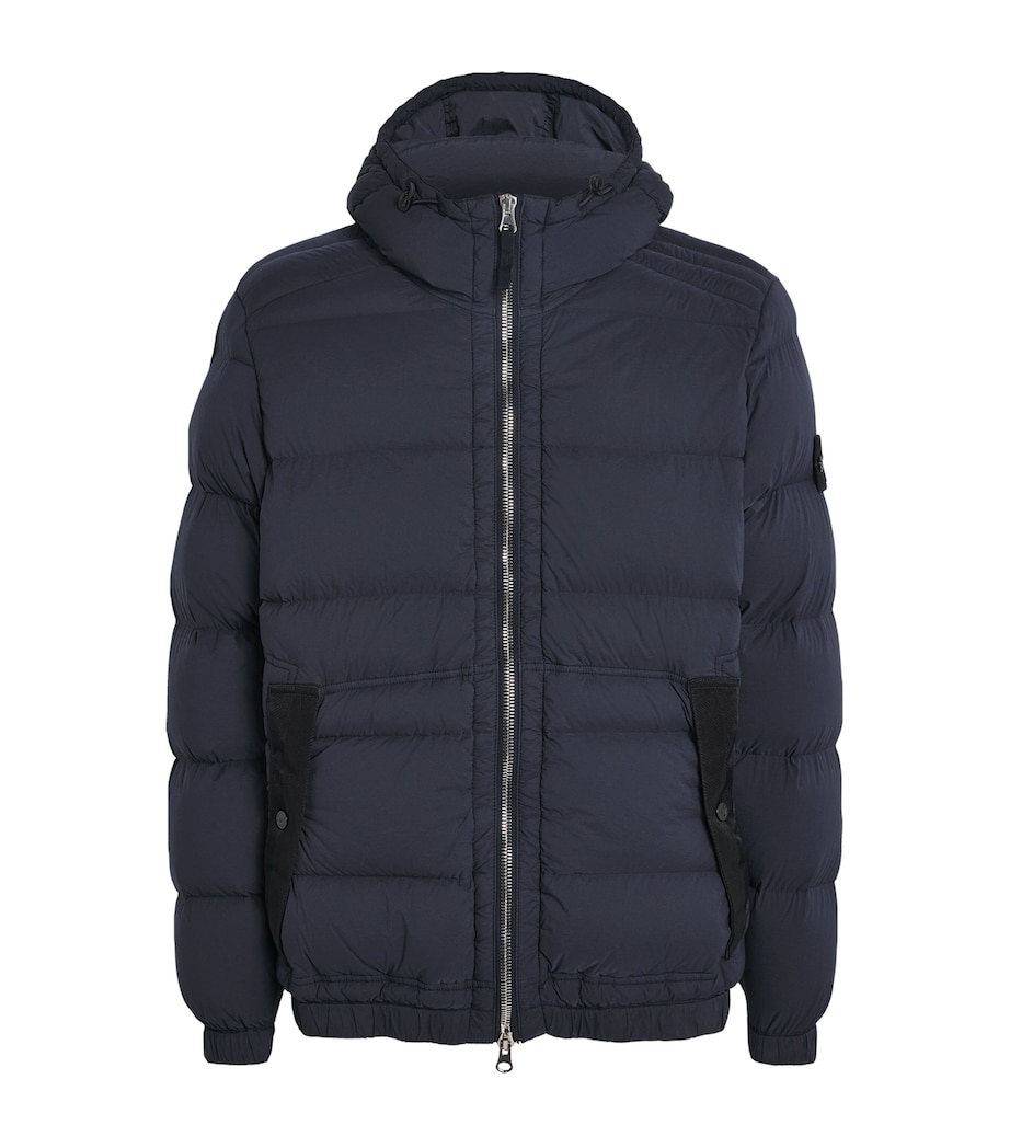 Seamless Tunnel Down Jacket V0020 Image 1
