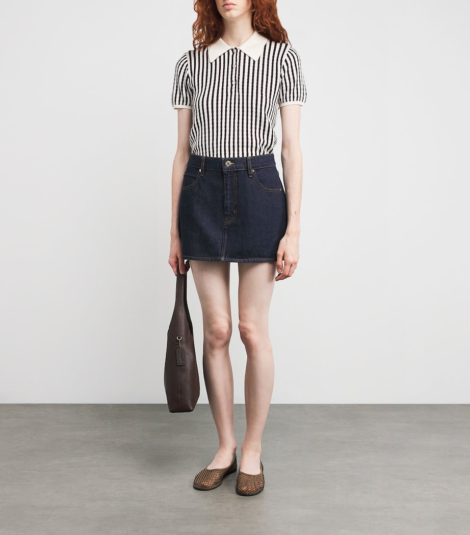The Mini Skirt RINSE Image 2