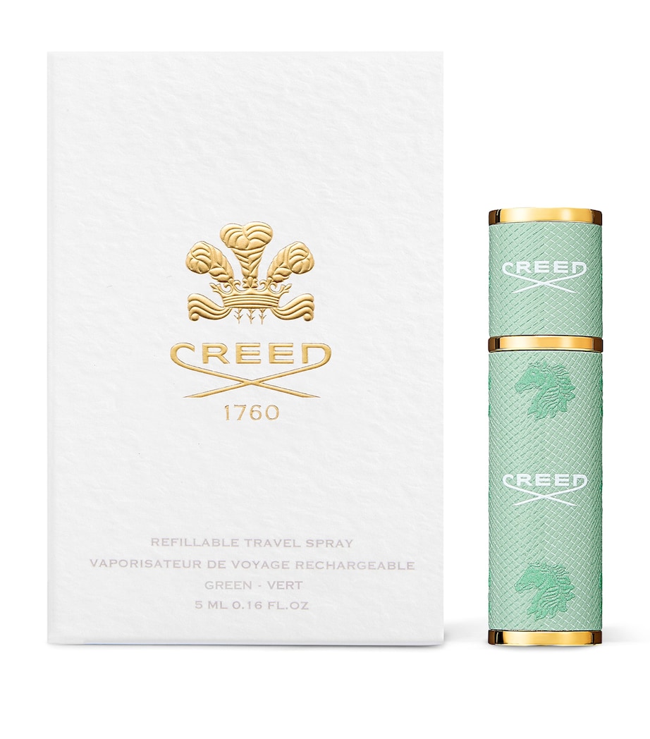 Refillable Travel Atomiser (5ml) NO COLOUR Image 4