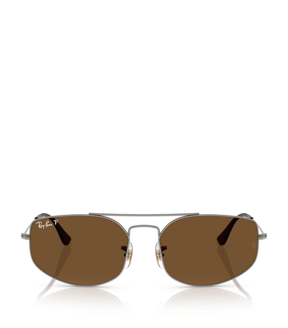 RB3845 Explorer V Sunglasses 004/57 Image 1