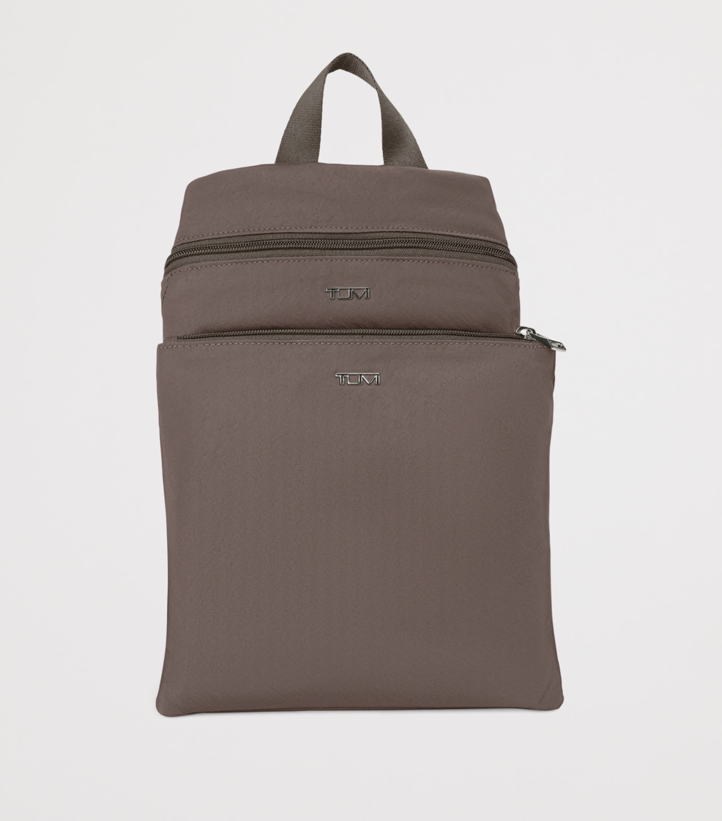 Tumi Purple Nylon Voyageur Just In Case Foldable Bag | Harrods UK