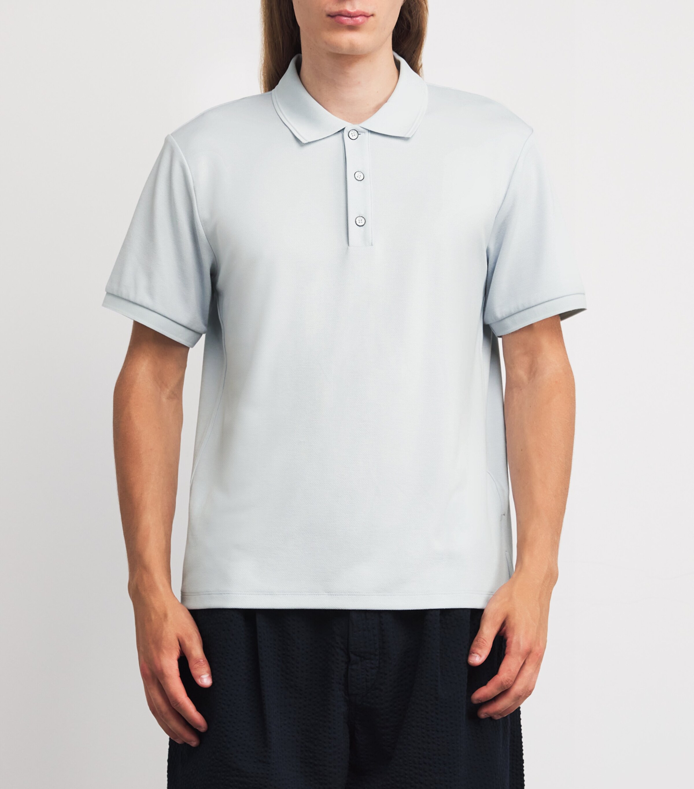 Stretch Pique Polo Shirt ARCTC Image 3