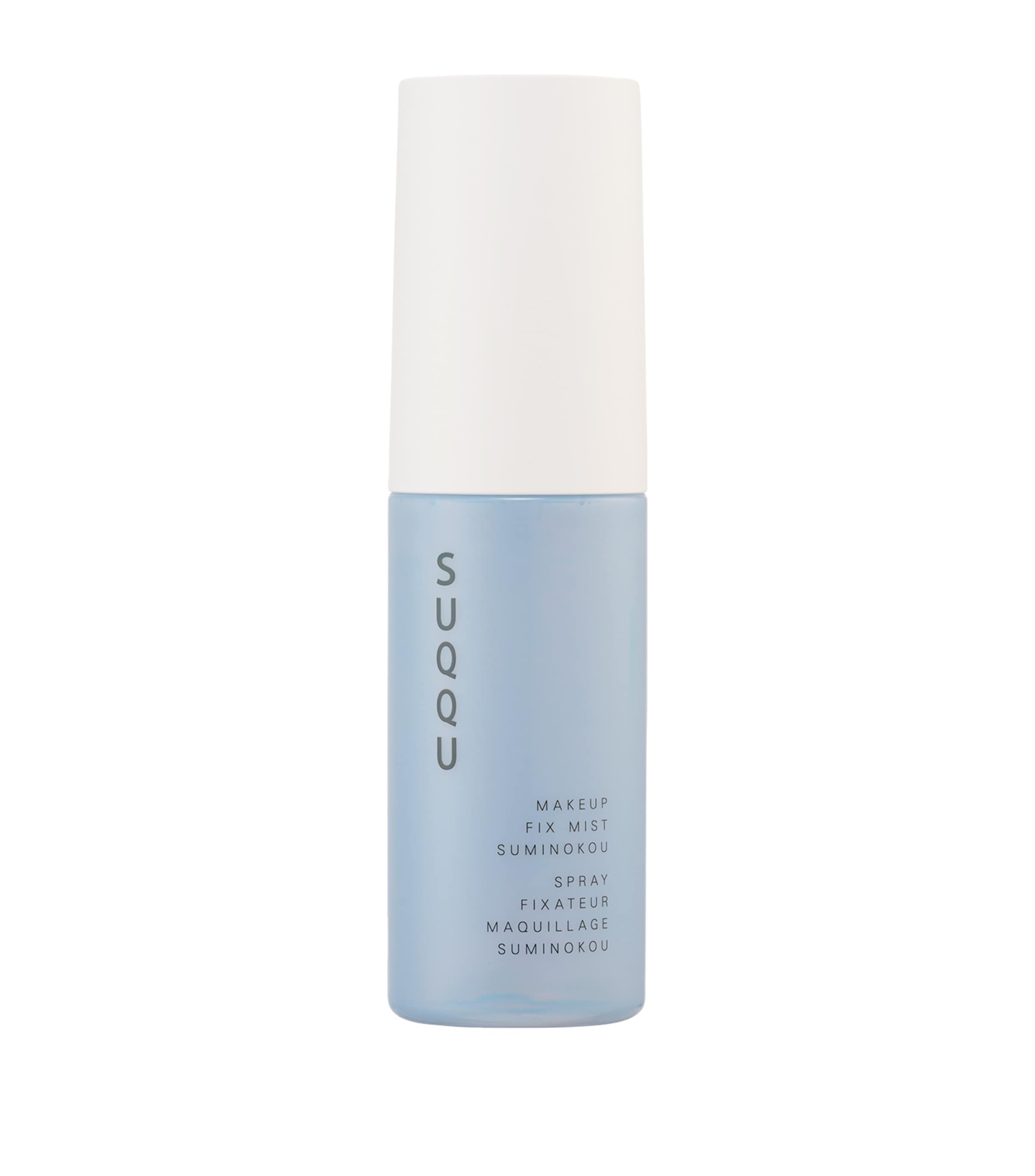 Suqqu Suminokou Make Up Fix Mist In White