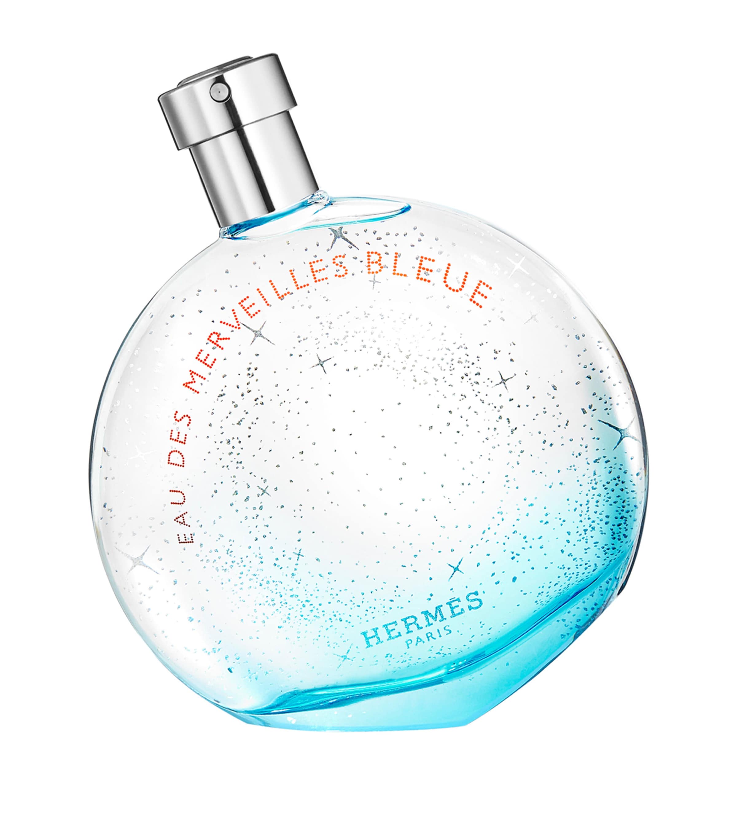 HERMÈS Eau des Merveilles Bleue Eau de Toilette (50ml) Image 1