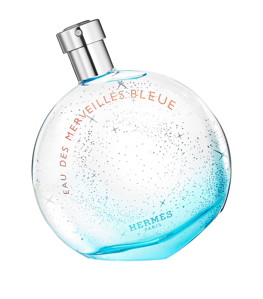 HERMÈS Eau des Merveilles Bleue Eau de Toilette (50ml) Image 1
