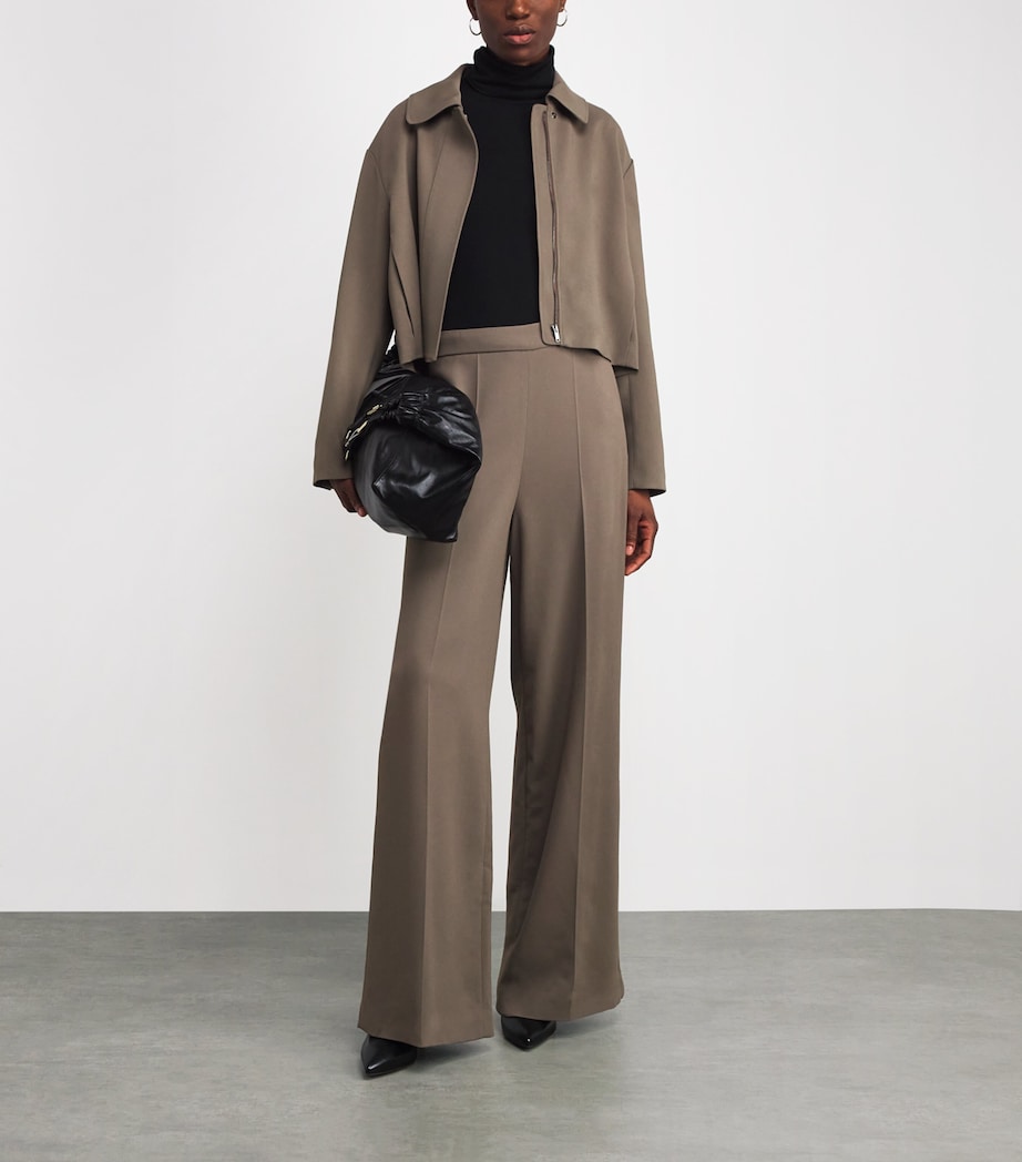 Comfort Cady Bonnat Jacket MUSHROOM Image 2