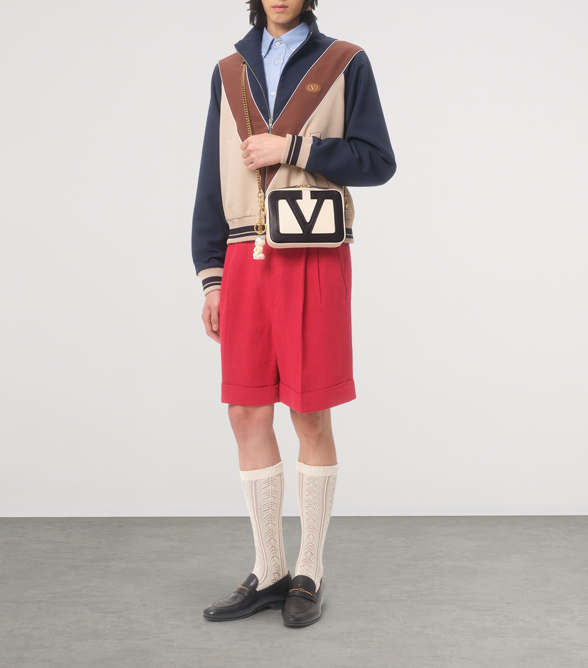 【関税&送料込】Valentino Garavani Viva Superstar Pouch In S Valentino Garavani Viva Superstar Large Raffia Shopping Bag