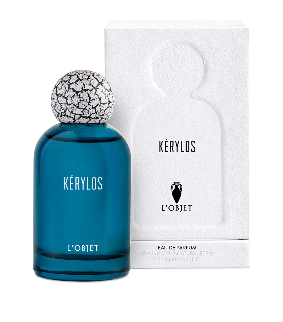 Kérylos Eau de Parfum (100ml) BLUE Image 2