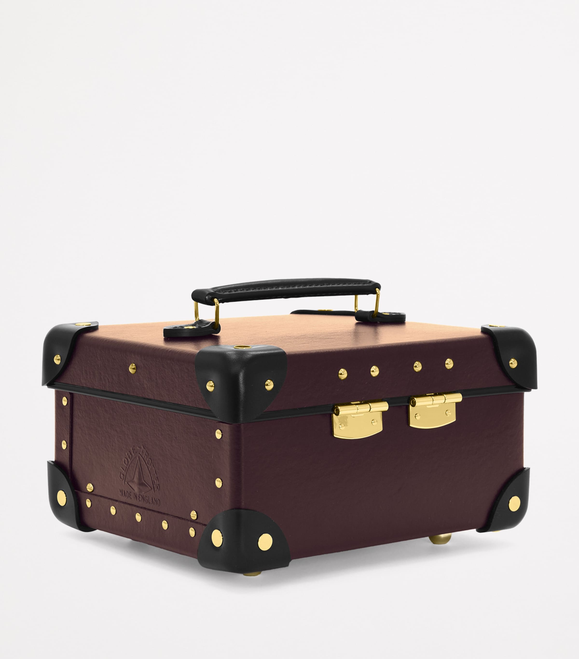 Centenary Jewellery Case OXBLOOD Image 4