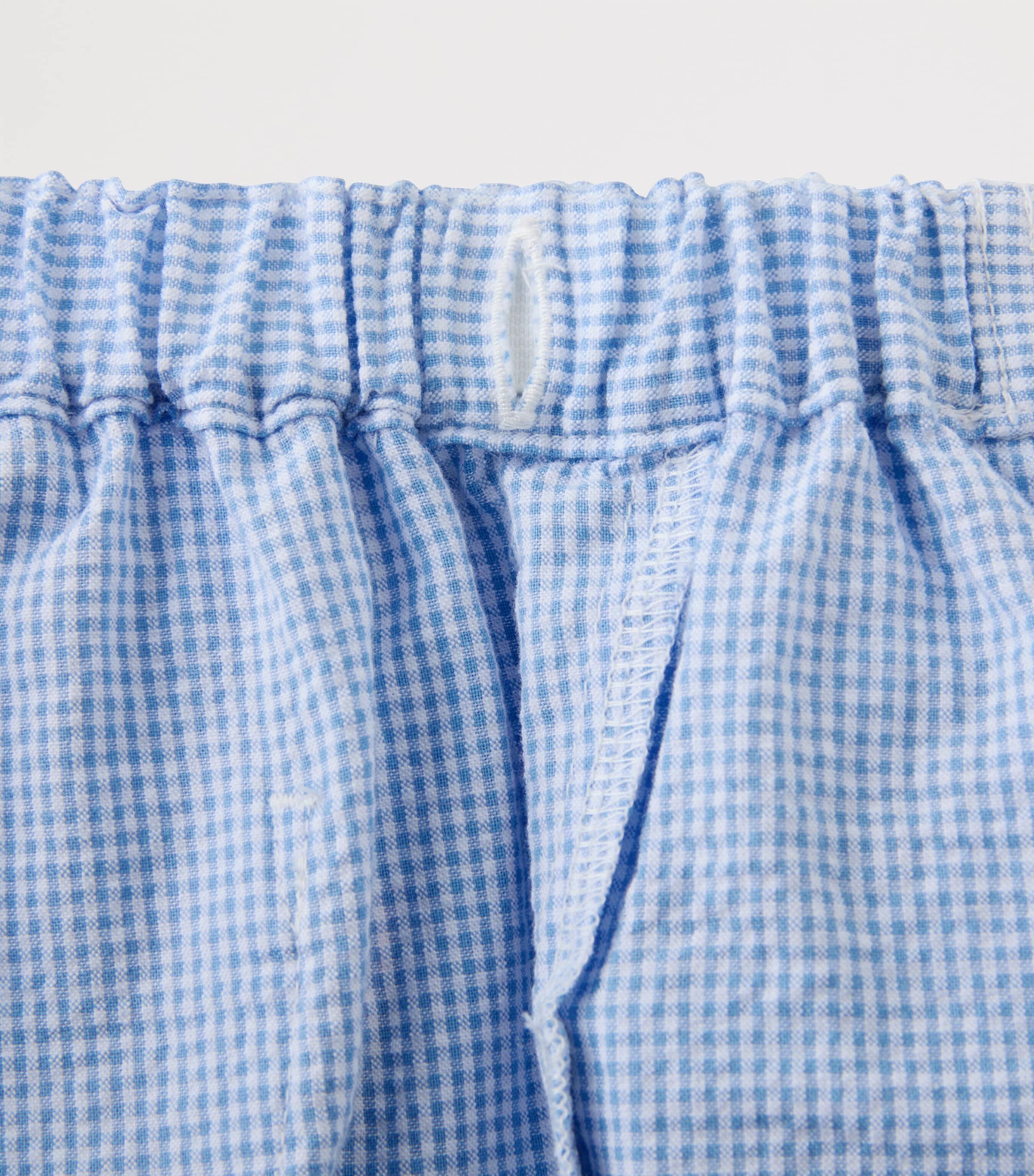 Miki House Cotton Chieco Saku Trousers (2-7 Years) Image 6