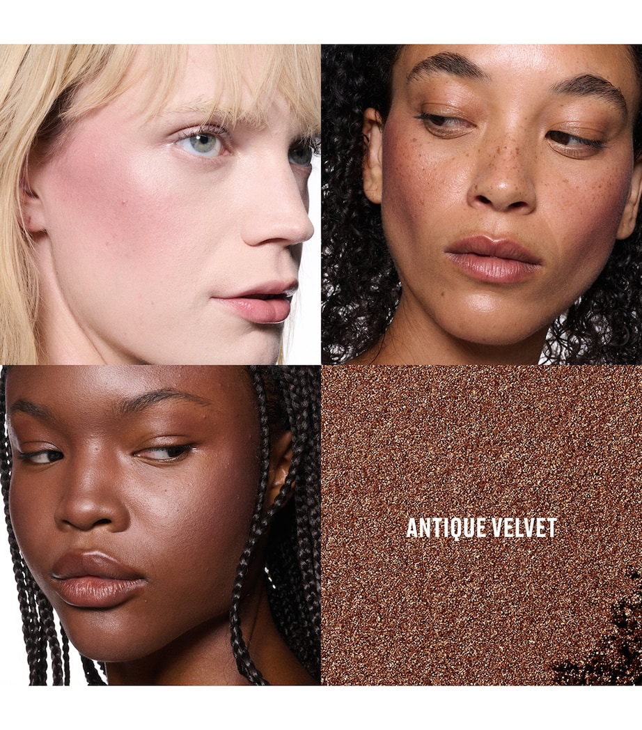 MAC Skinfinish Colourstruck Blush Antique Velvet Image 3