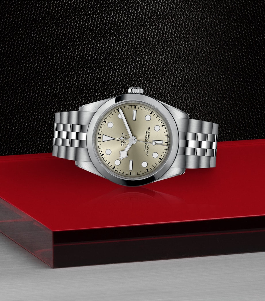 TUDOR Black Bay One Stainless Steel Watch 36mm Gold Image 4