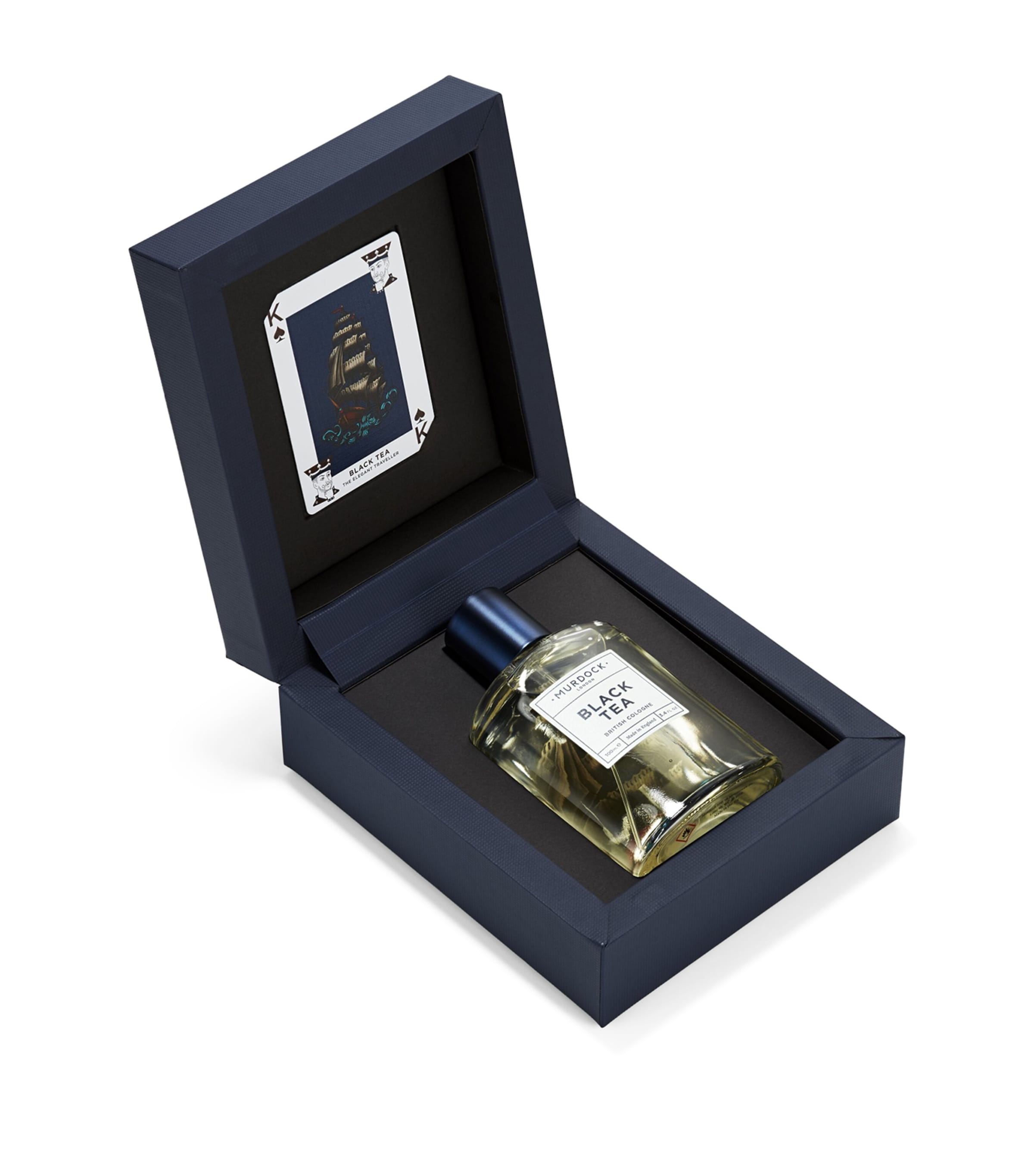 Murdock London Black Tea Cologne (100ml) Image 2