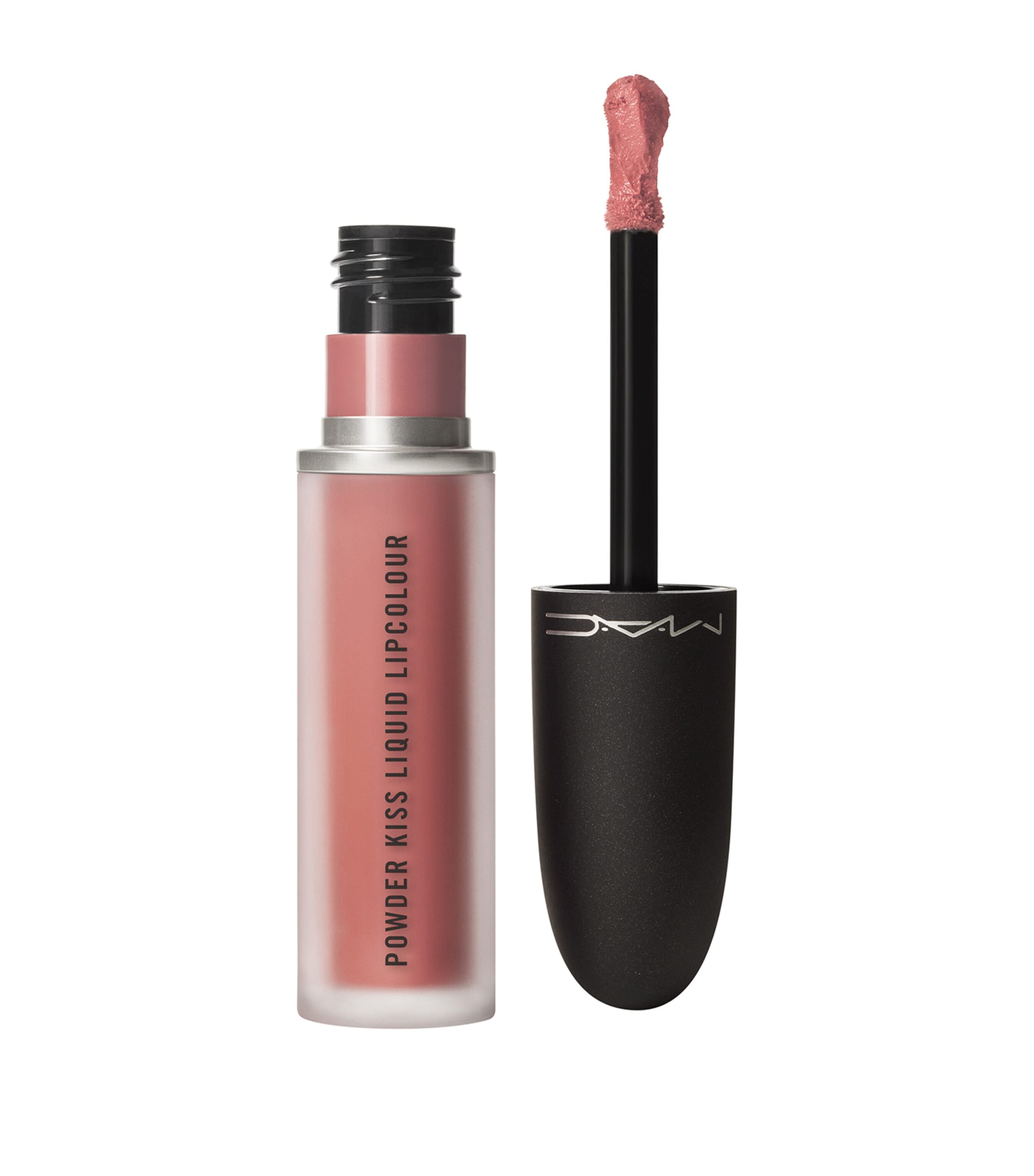 Mac Powder Kiss Liquid Lipcolour In Pink