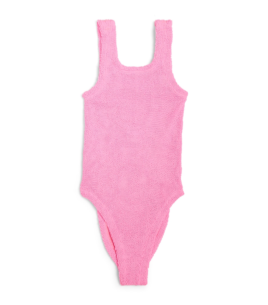 Classic Swimsuit (2-6 Years) BUBBLEGUM Image 1