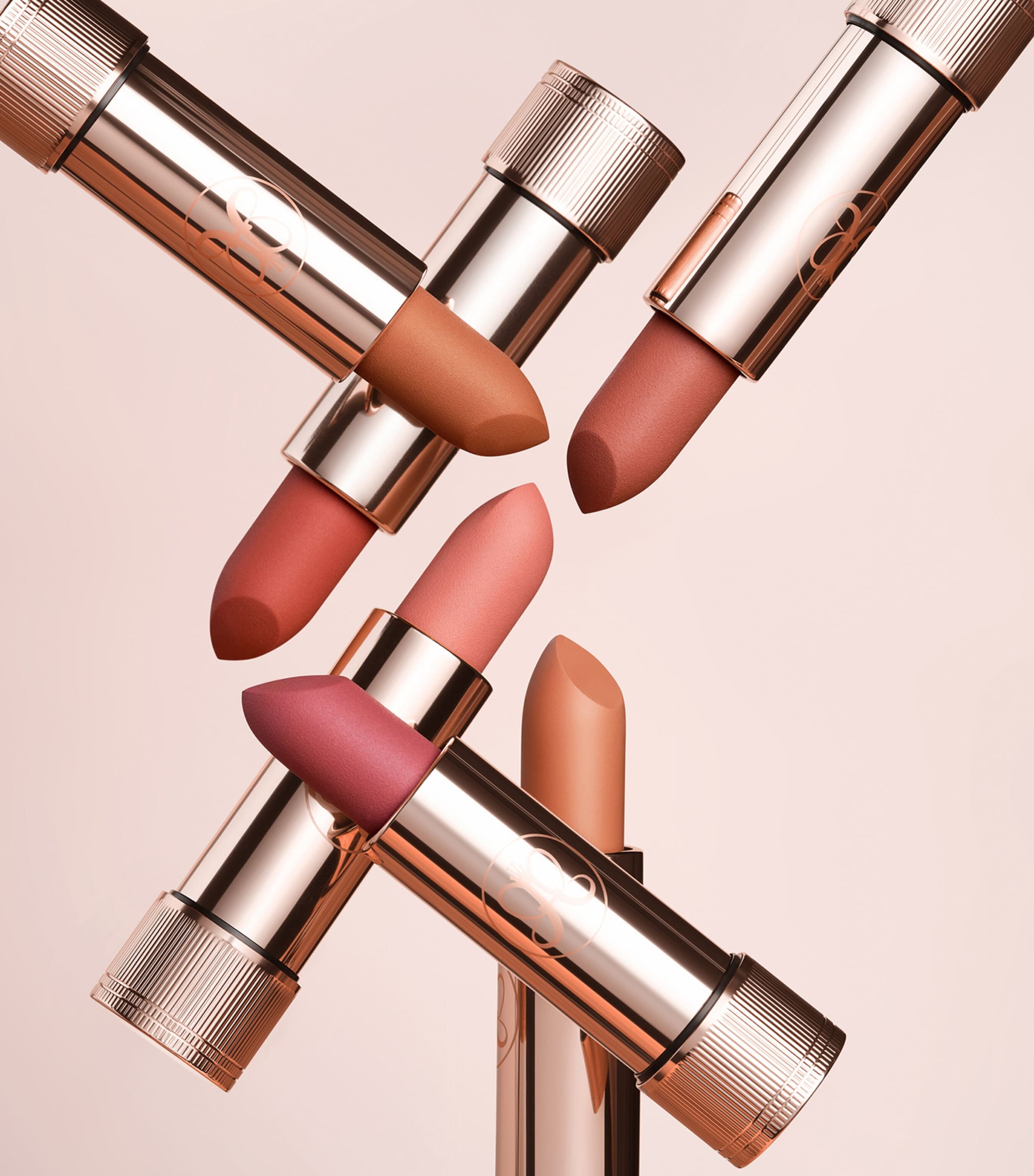 Matte & Satin Lipstick MAUVE CLOUD Image 6