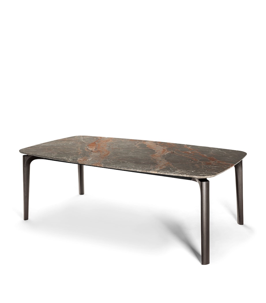 Poltrona Frau Abigail Dining Table Obra Di Crvggio Mrbl Image 3