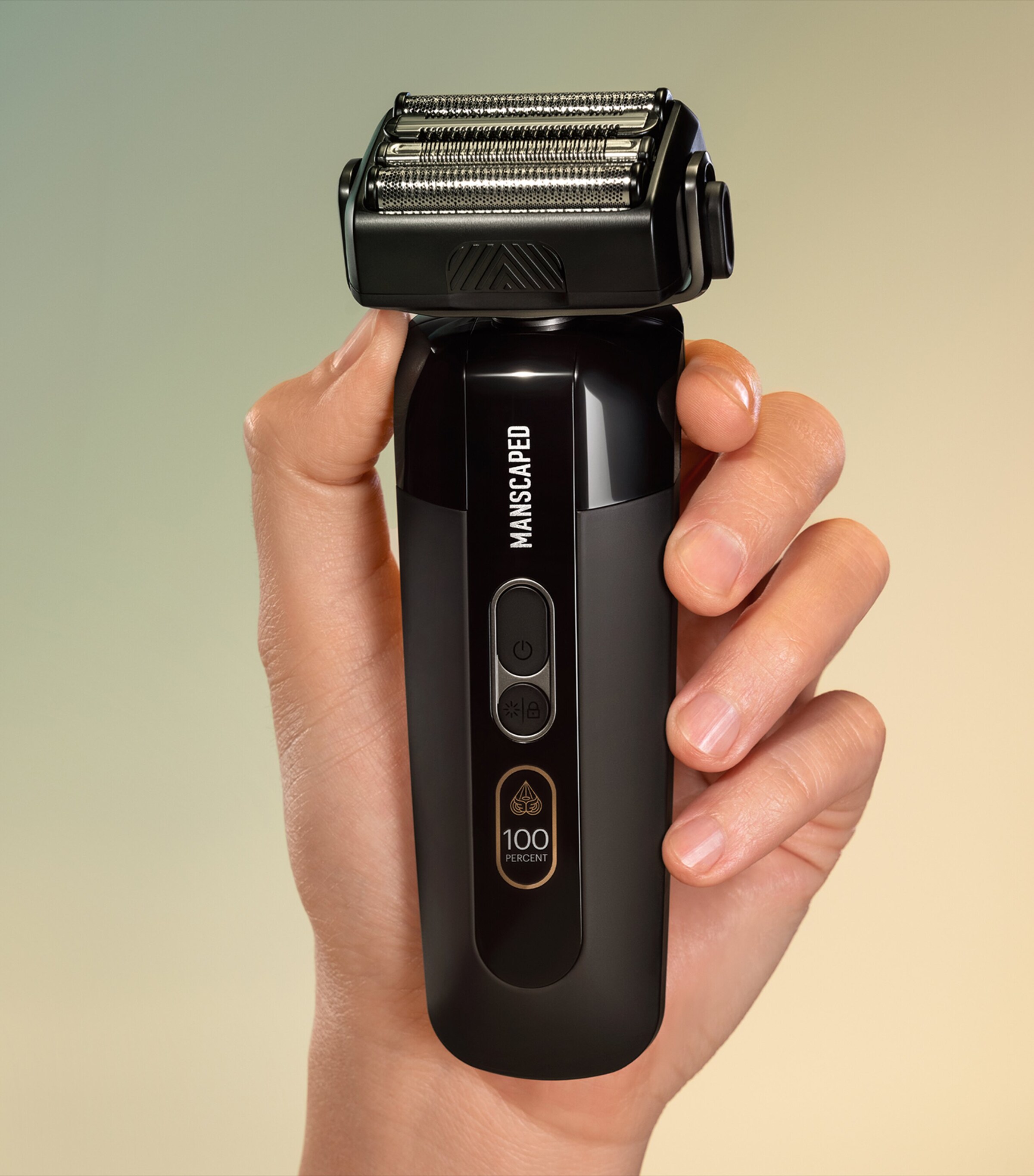 The Chairman Pro Electric Face Shaver NO COLOUR Image 5