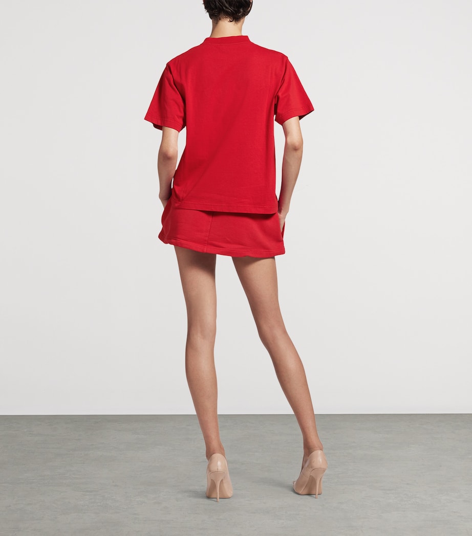 Cotton Laurel T-Shirt 6167 Image 3