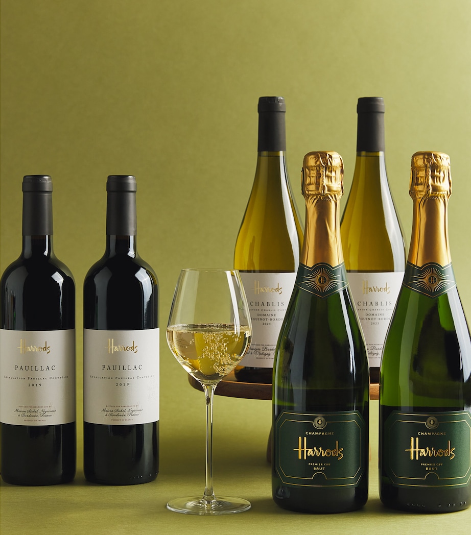 Best Of France Gift Box (6 Bottles) NO COLOUR Image 2