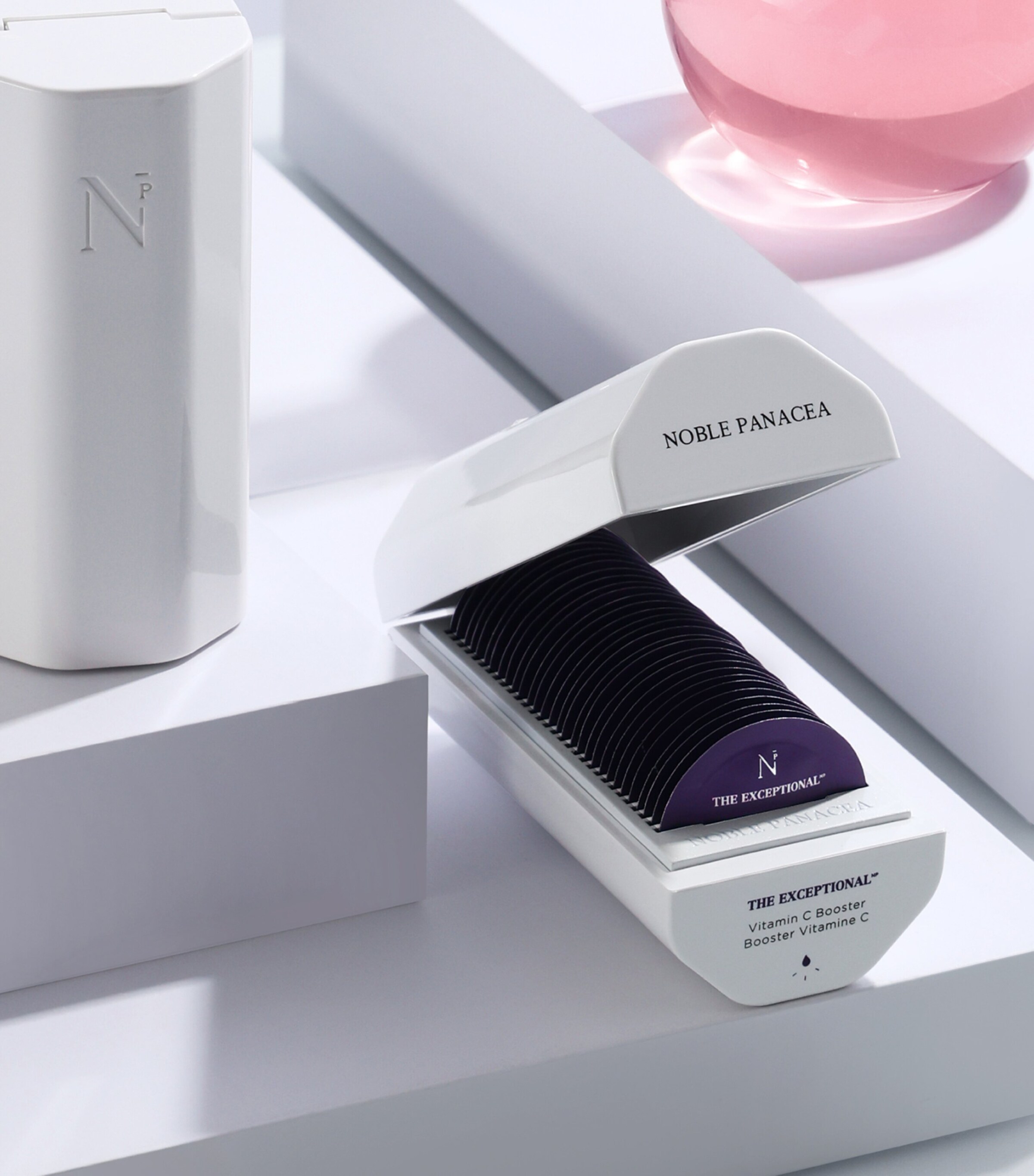 The Exceptional Vitamin C Booster (30 Capsules) NO COLOUR Image 5