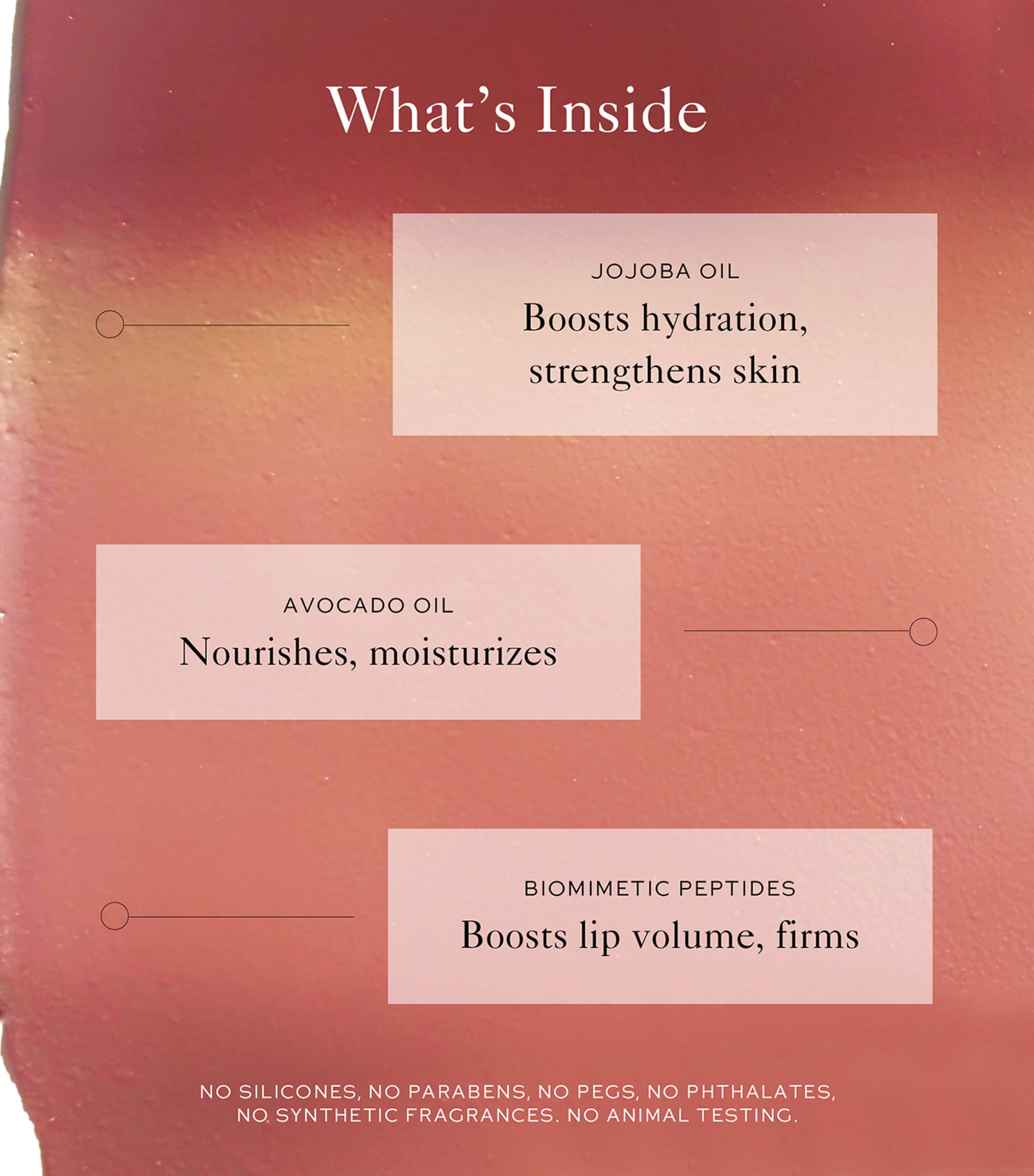 Lip Suede Palette LES NUDES Image 7