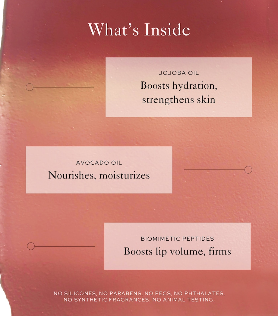 Lip Suede Palette LES NUDES Image 7