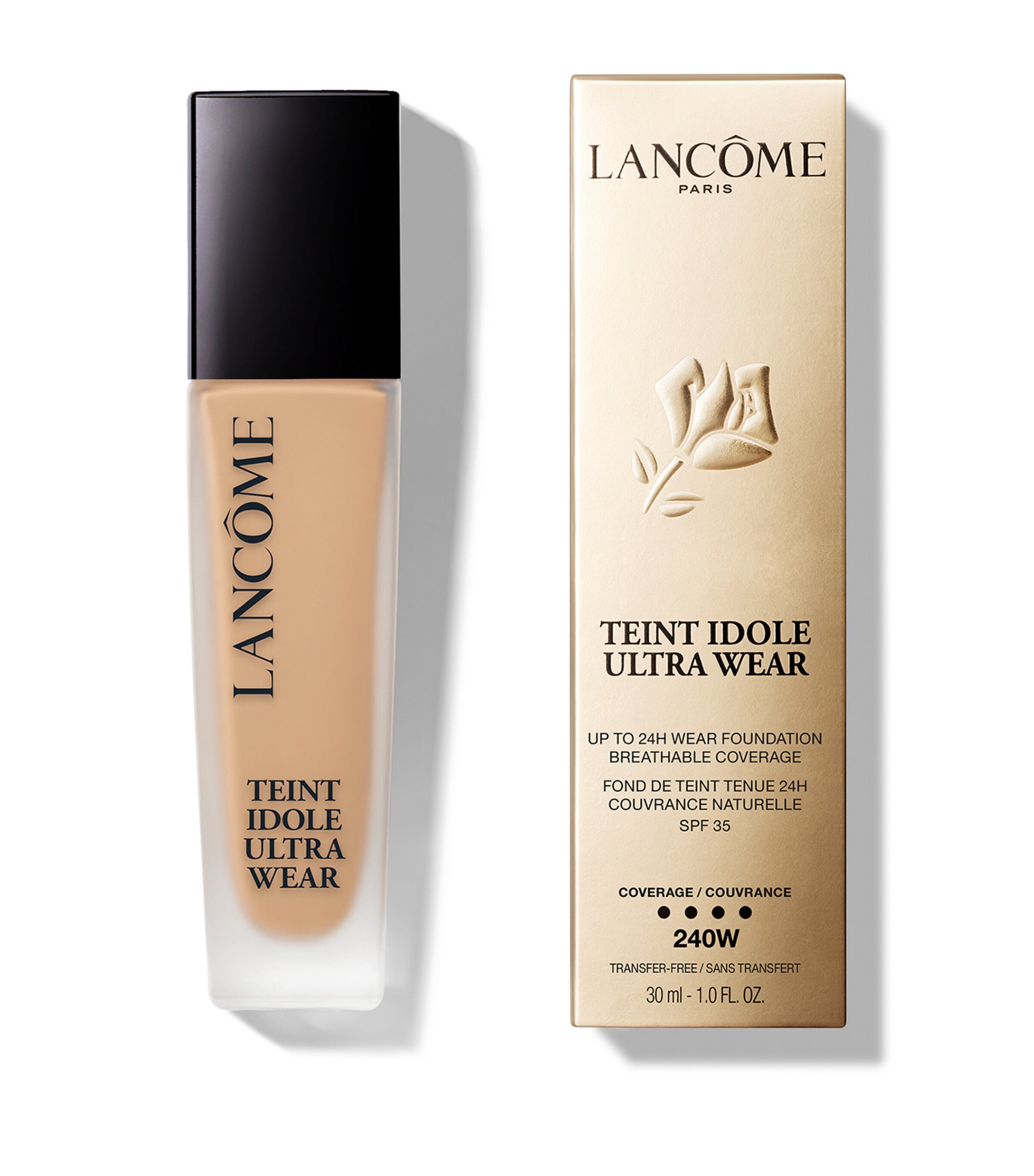 Teint Idole Ultra Wear Foundation 240W Image 5