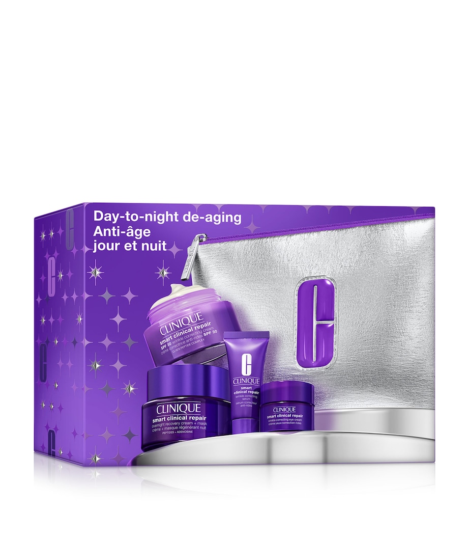 Day-To-Night De-Aging Gift Set (Worth Over £170) NO COLOUR Image 1