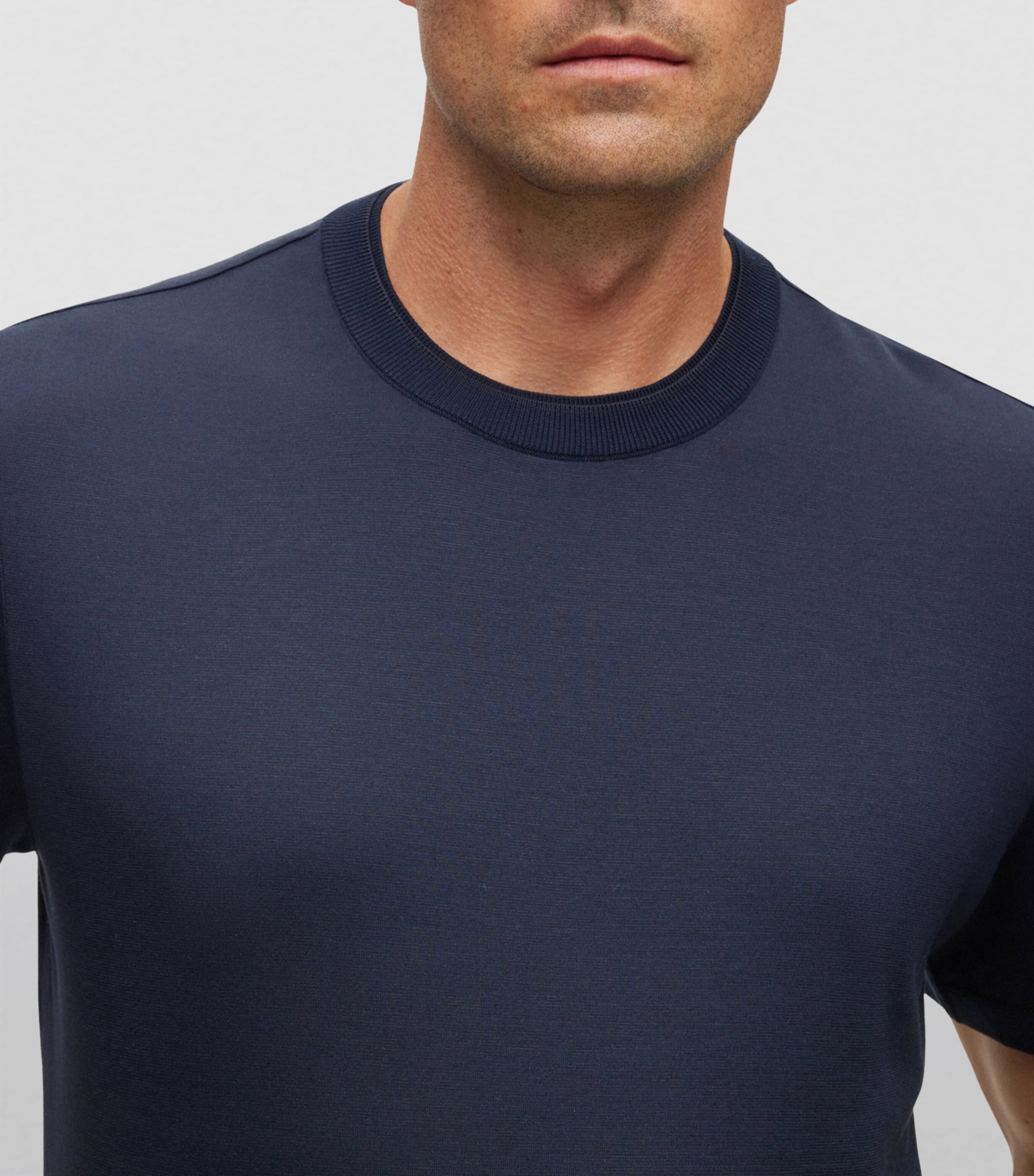 Double-Collared T-Shirt 404 Image 5