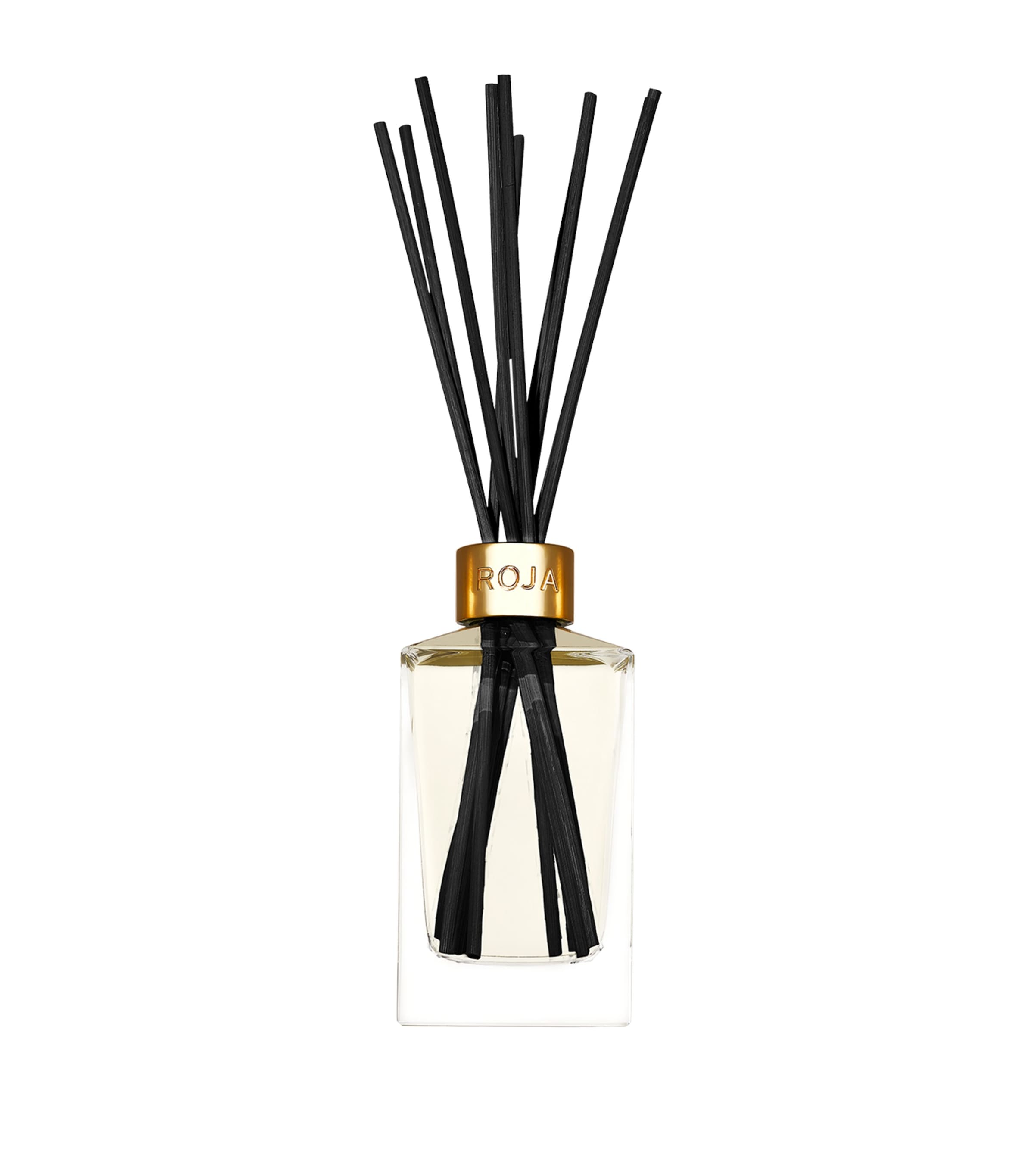 Roja Amber Aoud Diffuser In Black